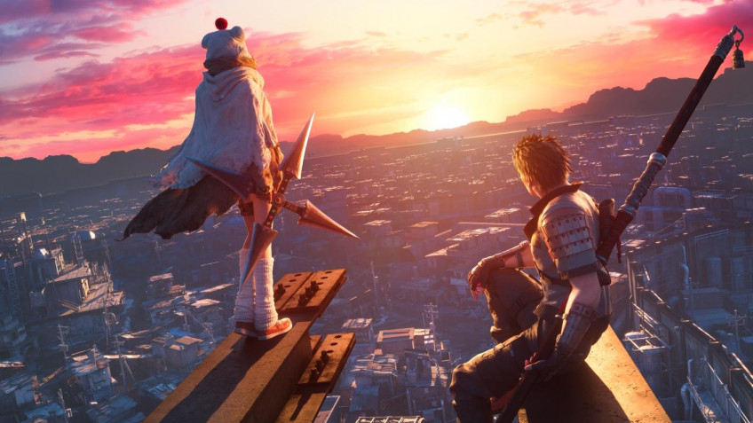 Скриншот из игры Final Fantasy VII Remake - 82