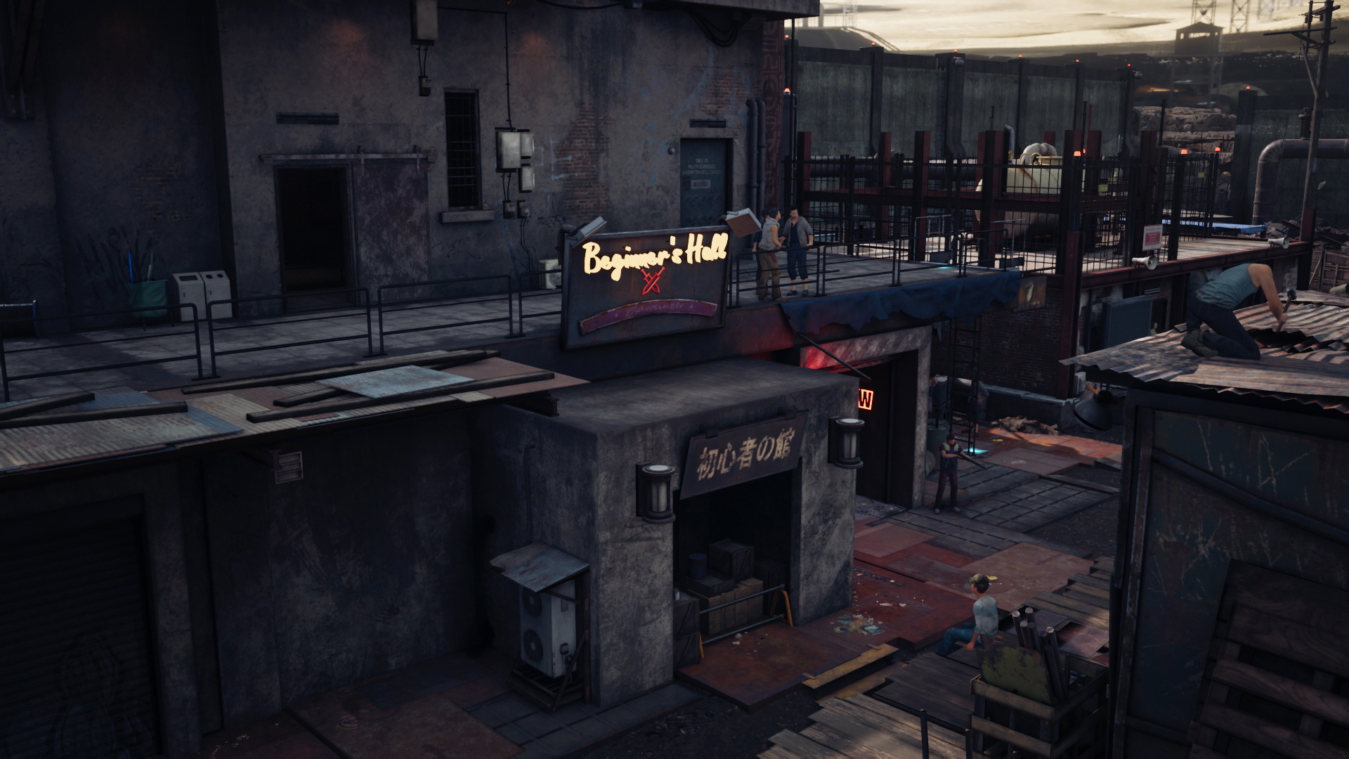 Скриншот из игры Final Fantasy VII Remake - 73