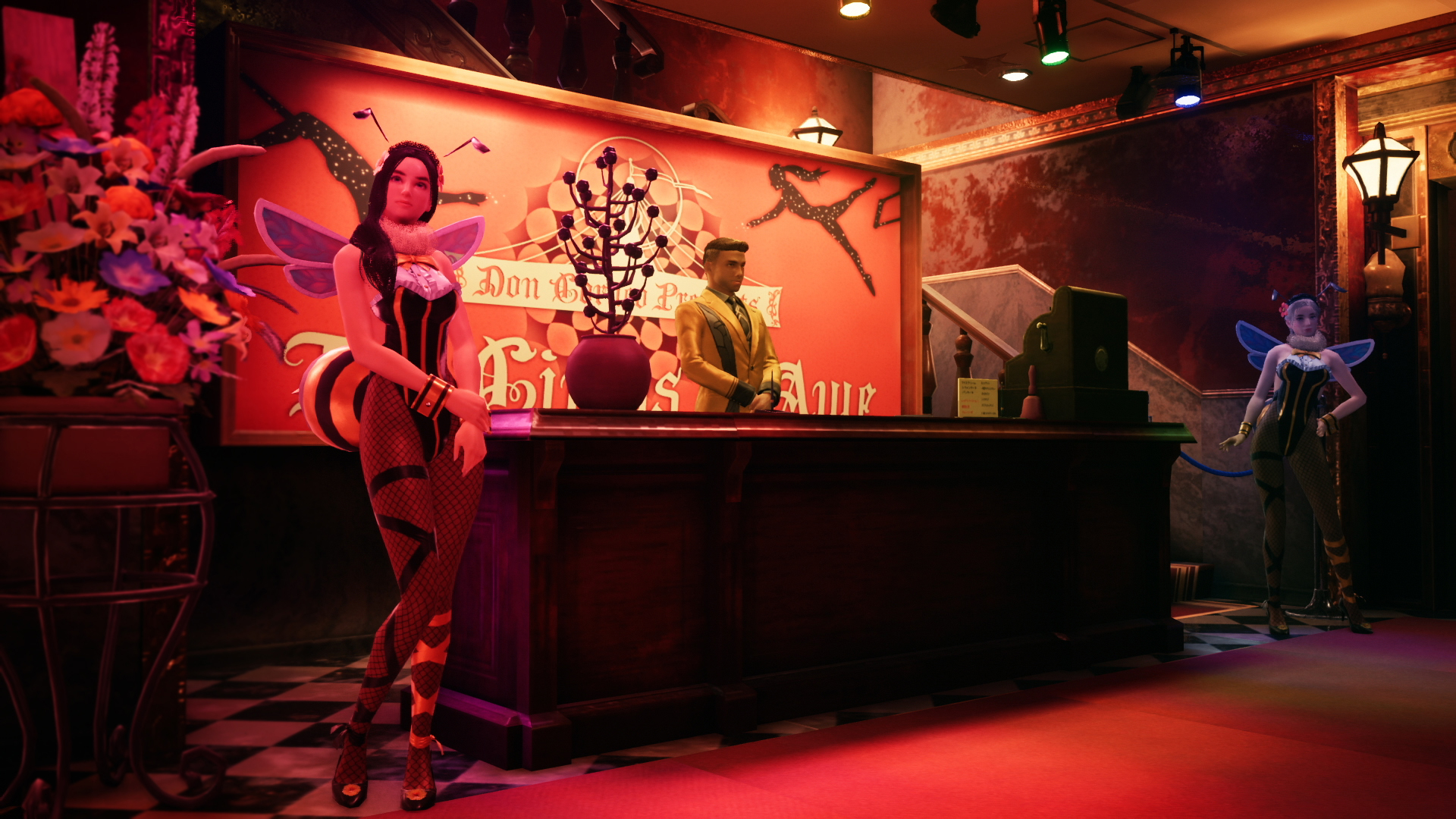 Скриншот из игры Final Fantasy VII Remake - 76