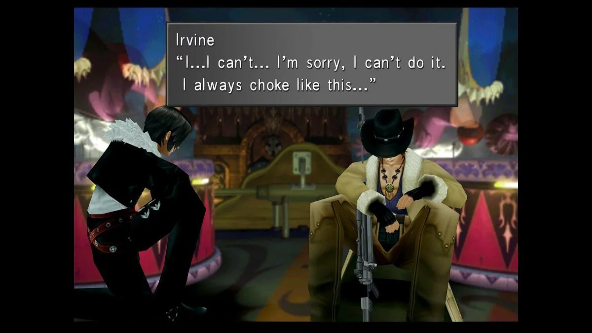 Скриншот из игры Final Fantasy VIII Remastered - 19