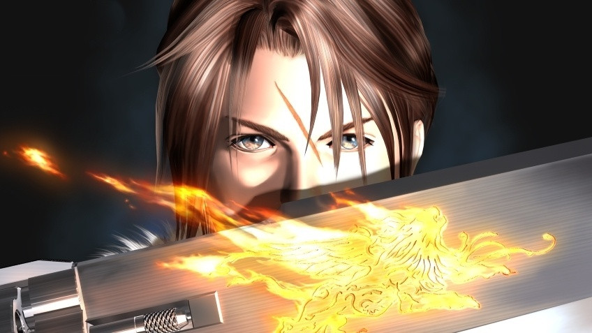 Скриншот из игры Final Fantasy VIII Remastered - 15