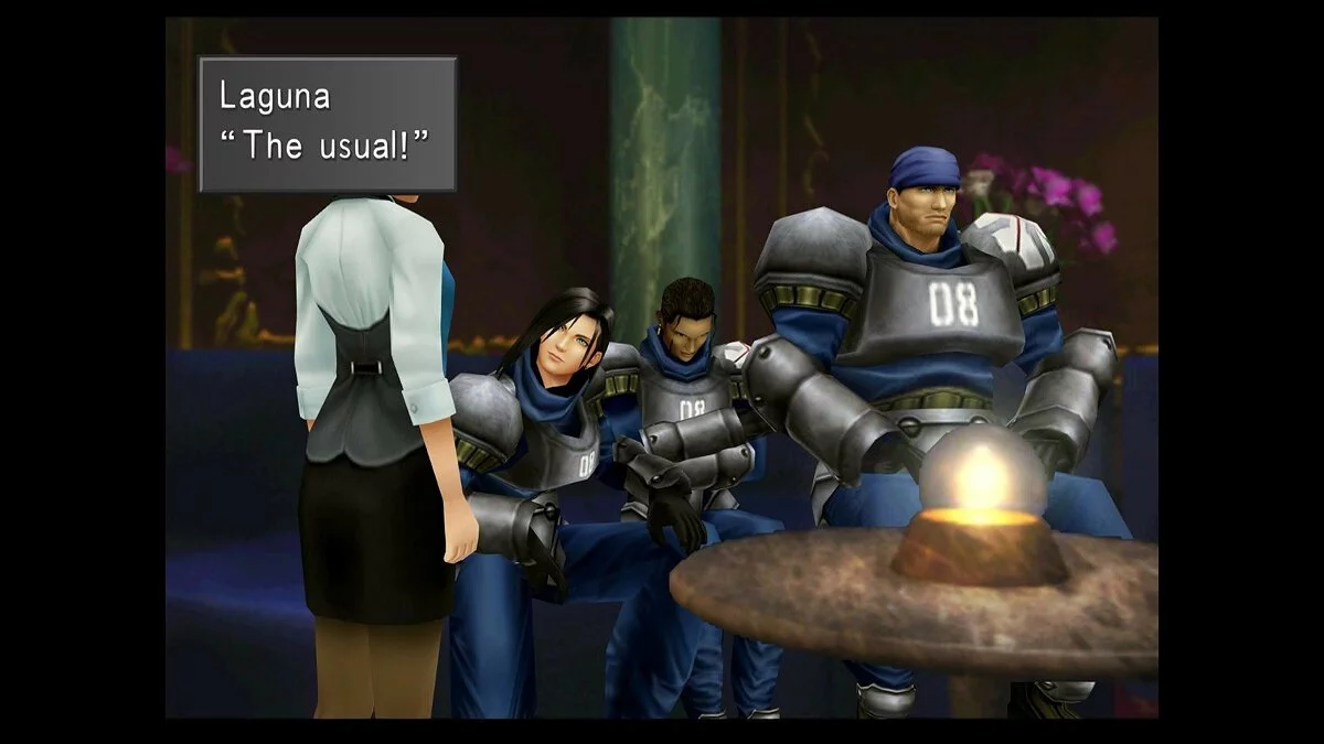 Скриншот из игры Final Fantasy VIII Remastered - 13