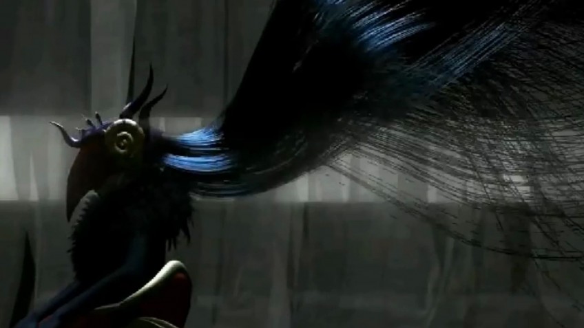 Скриншот из игры Final Fantasy VIII Remastered - 21