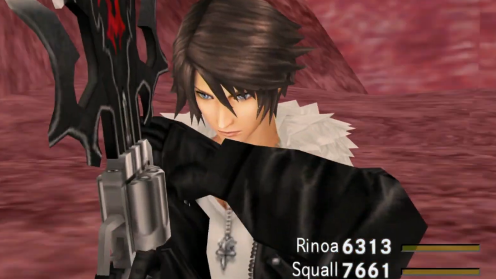 Скриншот из игры Final Fantasy VIII Remastered - 7