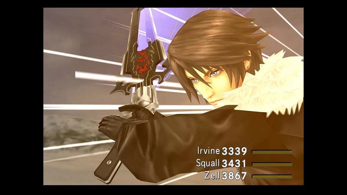Скриншот из игры Final Fantasy VIII Remastered - 17