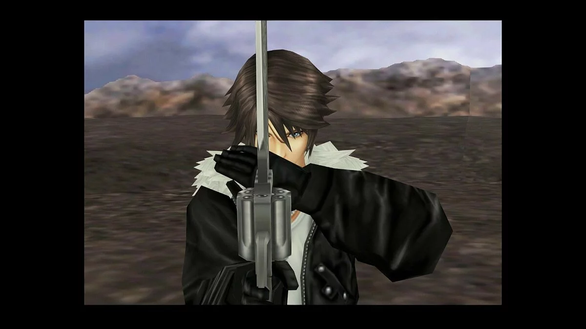 Скриншот из игры Final Fantasy VIII Remastered - 9