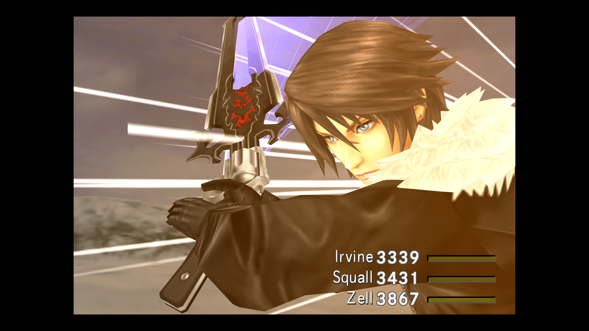 Скриншот из игры Final Fantasy VIII Remastered - 11