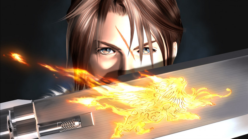 Скриншот из игры Final Fantasy VIII Remastered - 28