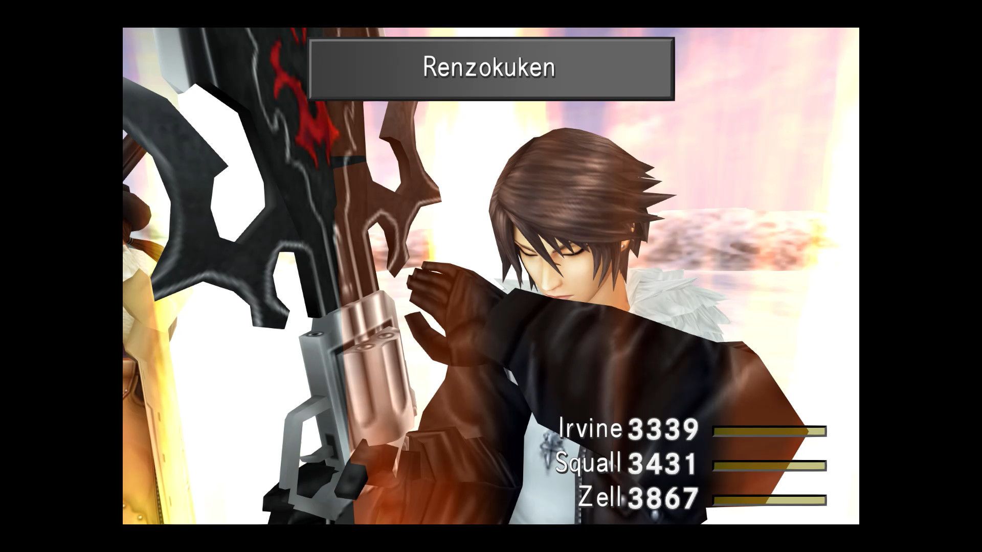 Скриншот из игры Final Fantasy VIII Remastered - 18