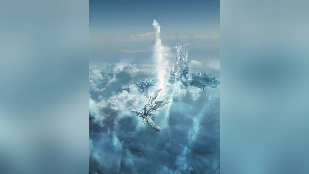 Скриншот из игры Final Fantasy XII: Revenant Wings - 8