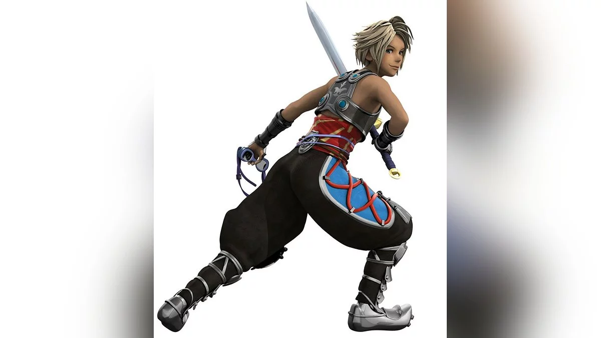 Скриншот из игры Final Fantasy XII: Revenant Wings - 7