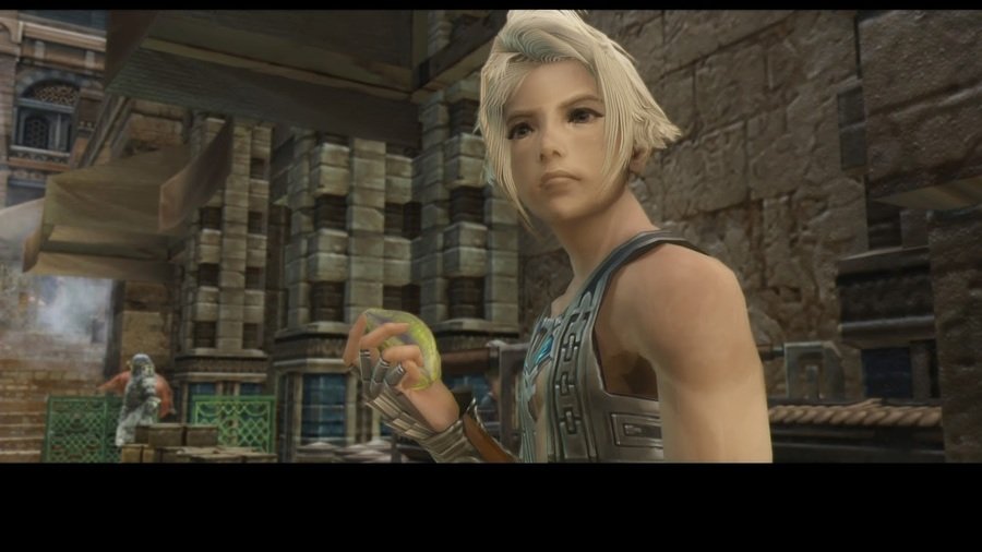 Скриншот из игры Final Fantasy XII: The Zodiac Age - 36