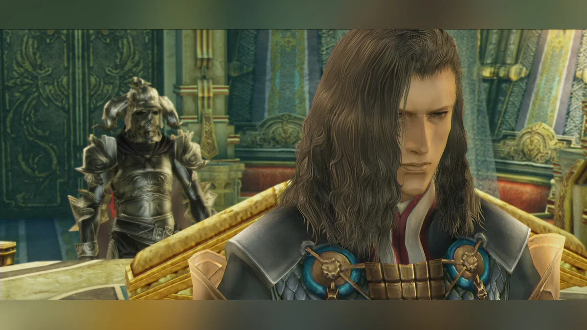 Скриншот из игры Final Fantasy XII: The Zodiac Age - 25