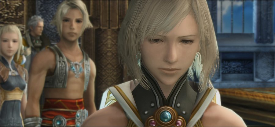 Скриншот из игры Final Fantasy XII: The Zodiac Age - 30