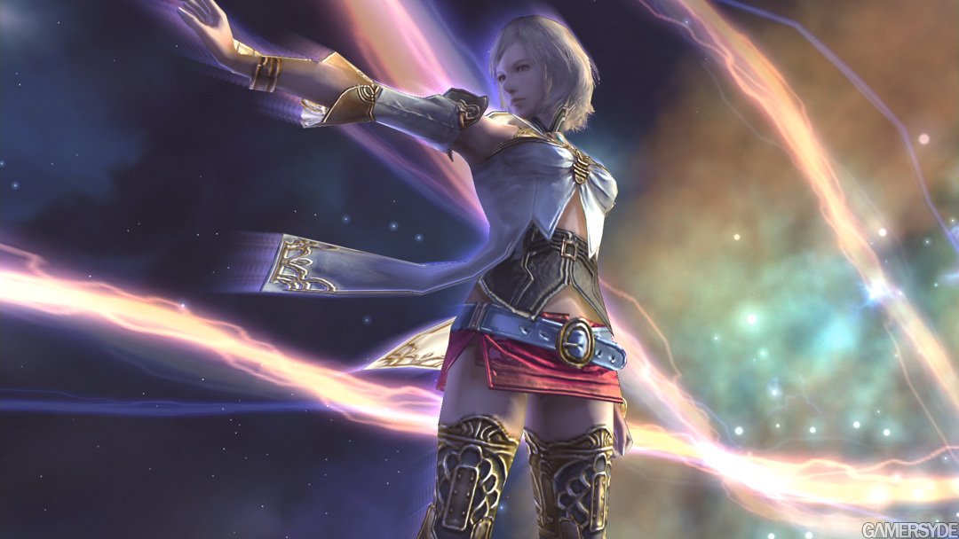 Скриншот из игры Final Fantasy XII: The Zodiac Age - 55