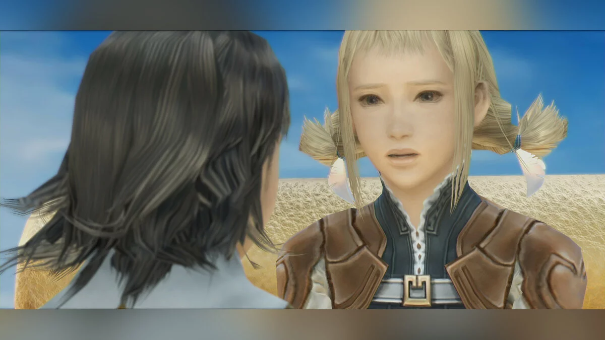 Скриншот из игры Final Fantasy XII: The Zodiac Age - 12