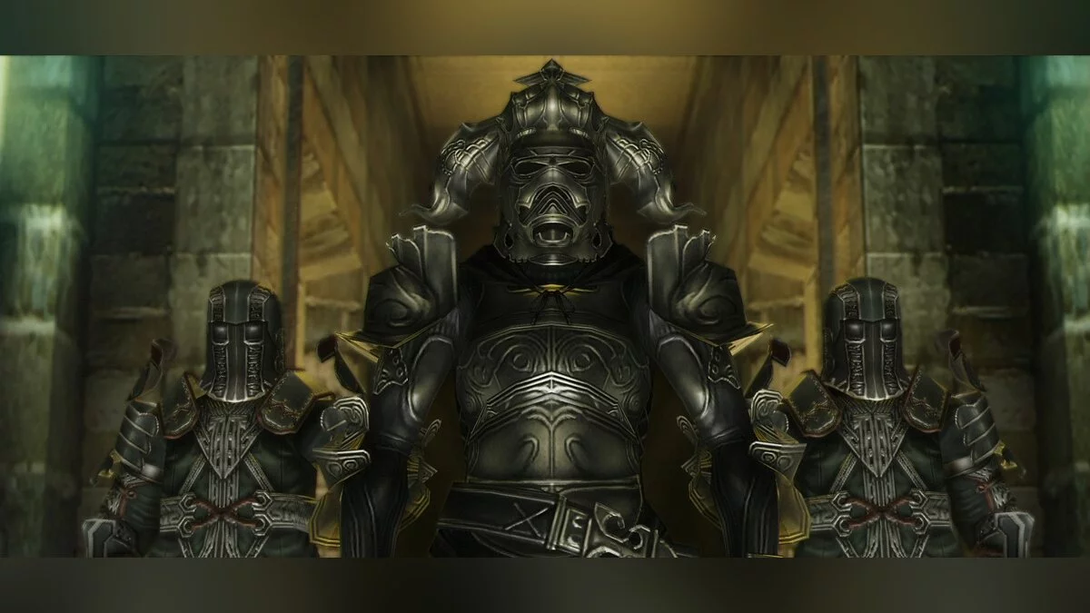 Скриншот из игры Final Fantasy XII: The Zodiac Age - 16