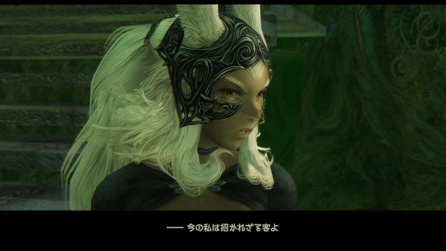 Скриншот из игры Final Fantasy XII: The Zodiac Age - 95