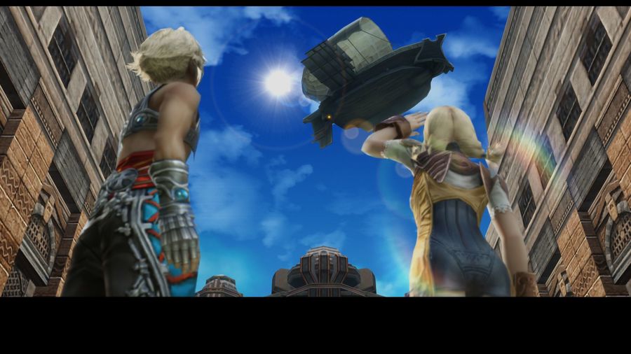 Скриншот из игры Final Fantasy XII: The Zodiac Age - 61