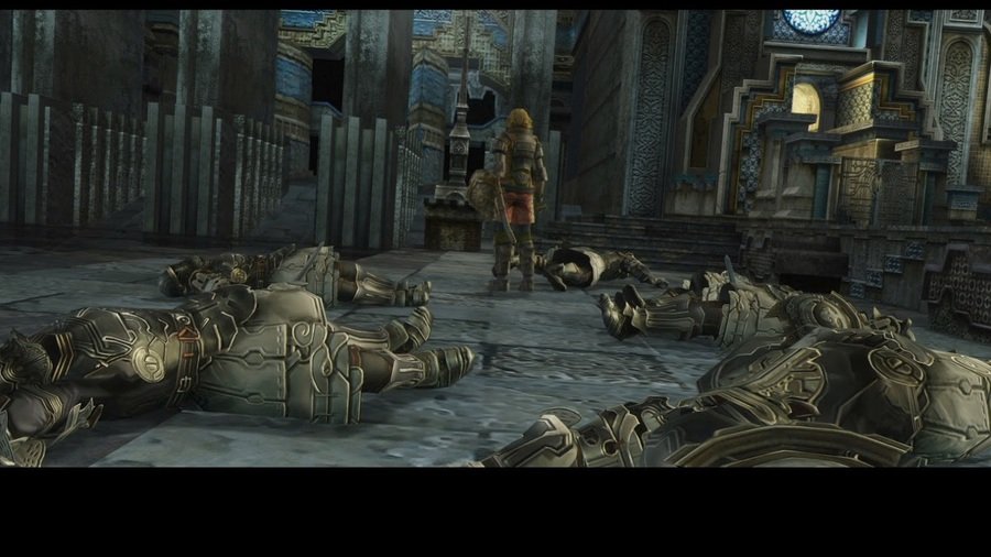 Скриншот из игры Final Fantasy XII: The Zodiac Age - 49