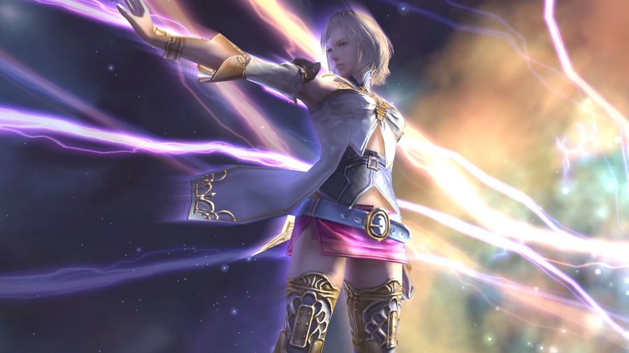 Скриншот из игры Final Fantasy XII: The Zodiac Age - 46
