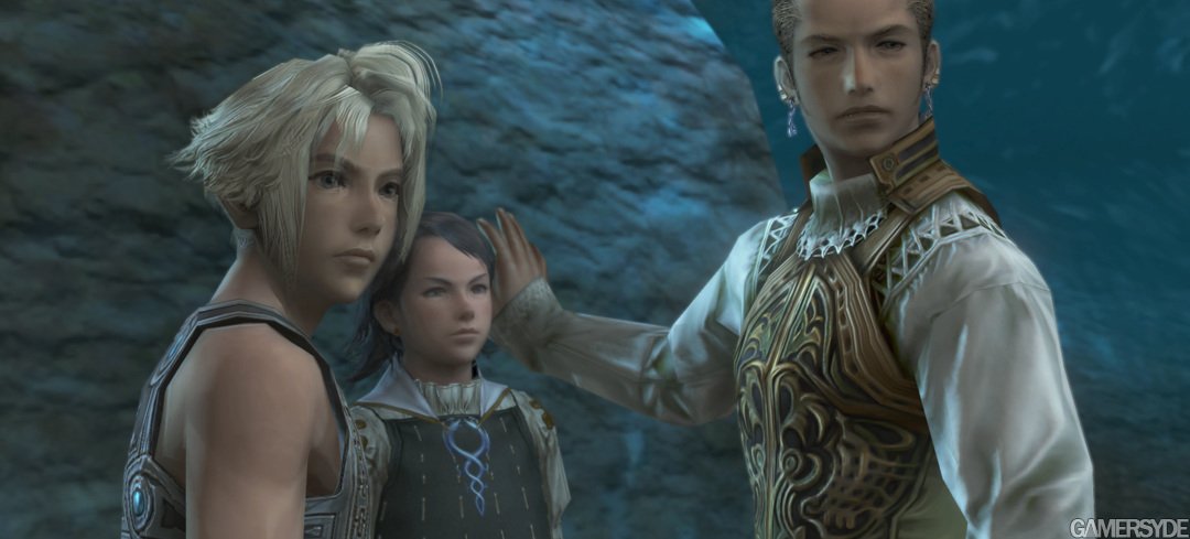 Скриншот из игры Final Fantasy XII: The Zodiac Age - 39