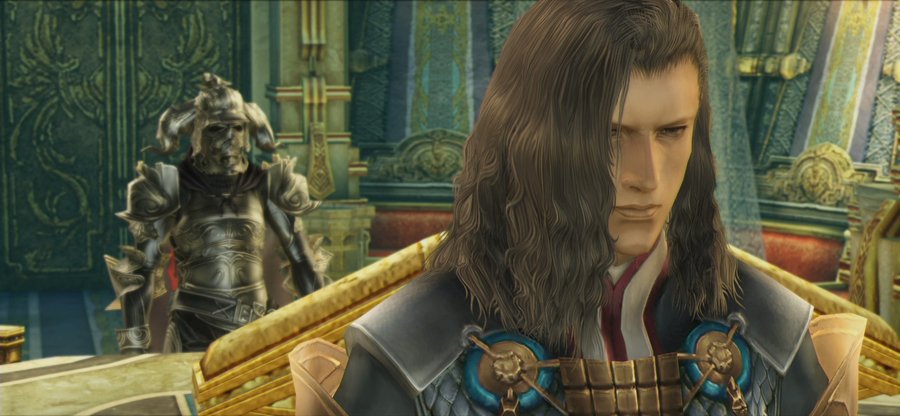 Скриншот из игры Final Fantasy XII: The Zodiac Age - 75