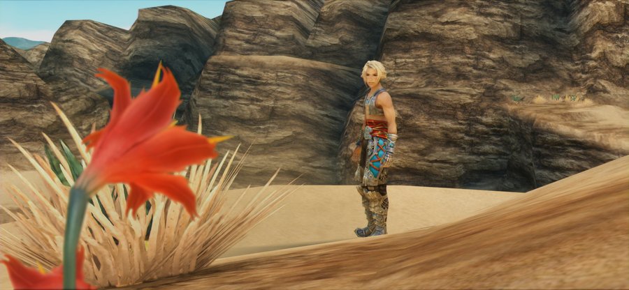 Скриншот из игры Final Fantasy XII: The Zodiac Age - 31