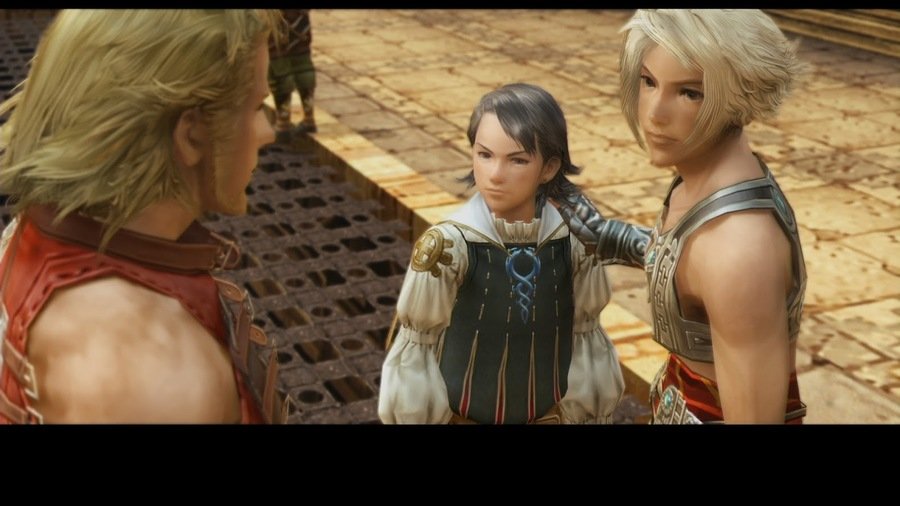 Скриншот из игры Final Fantasy XII: The Zodiac Age - 11