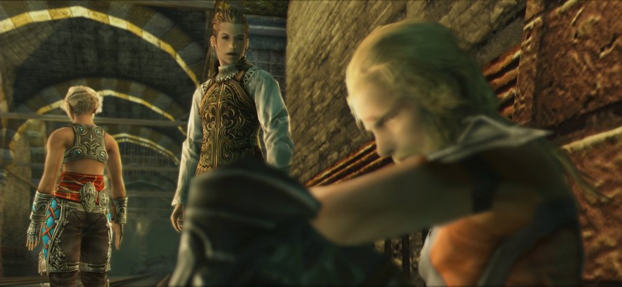 Скриншот из игры Final Fantasy XII: The Zodiac Age - 62