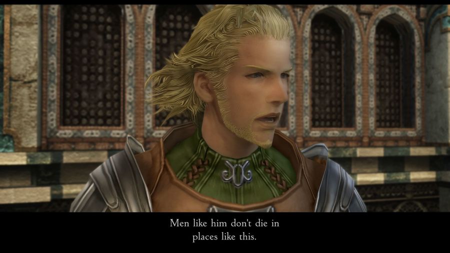 Скриншот из игры Final Fantasy XII: The Zodiac Age - 72