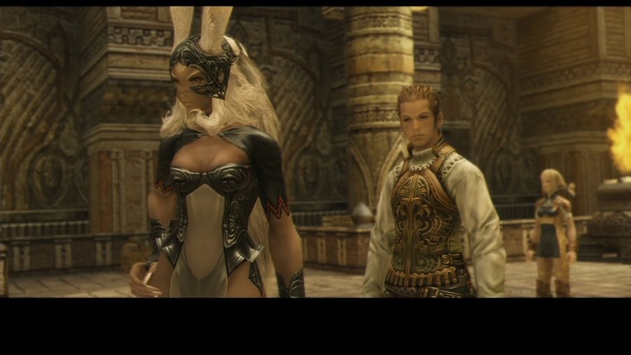Скриншот из игры Final Fantasy XII: The Zodiac Age - 13