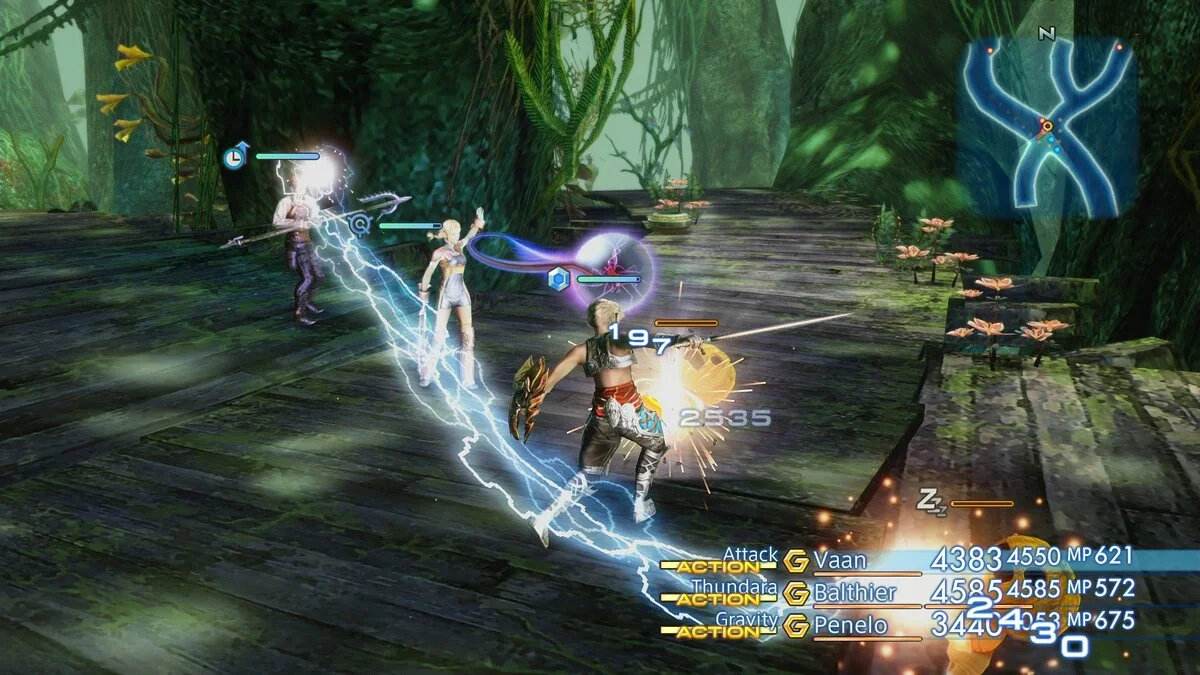 Скриншот из игры Final Fantasy XII: The Zodiac Age - 21
