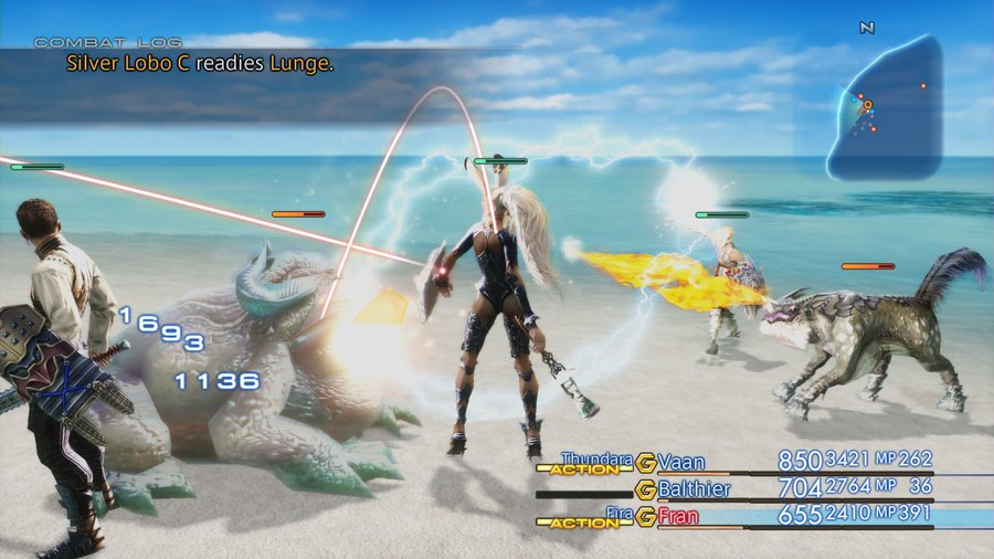 Скриншот из игры Final Fantasy XII: The Zodiac Age - 38