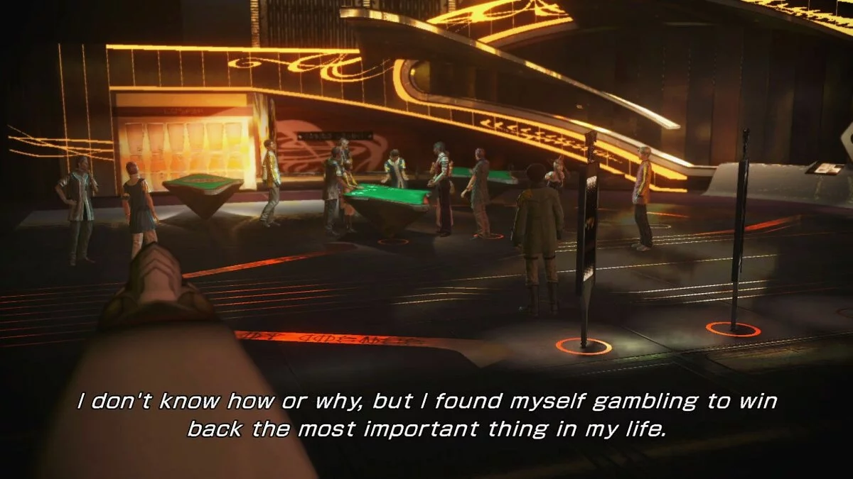 Скриншот из игры Final Fantasy XIII-2 - 1