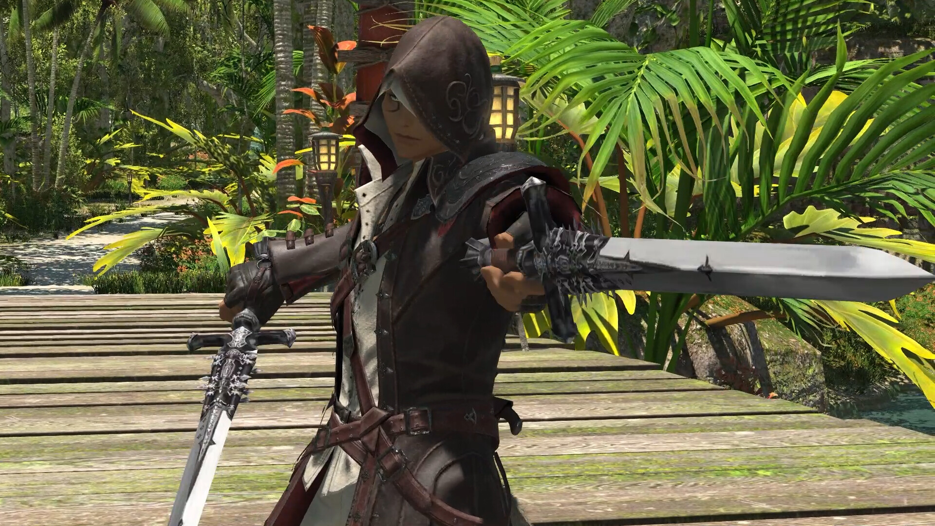Скриншот из игры Final Fantasy XIV: Dawntrail - 9