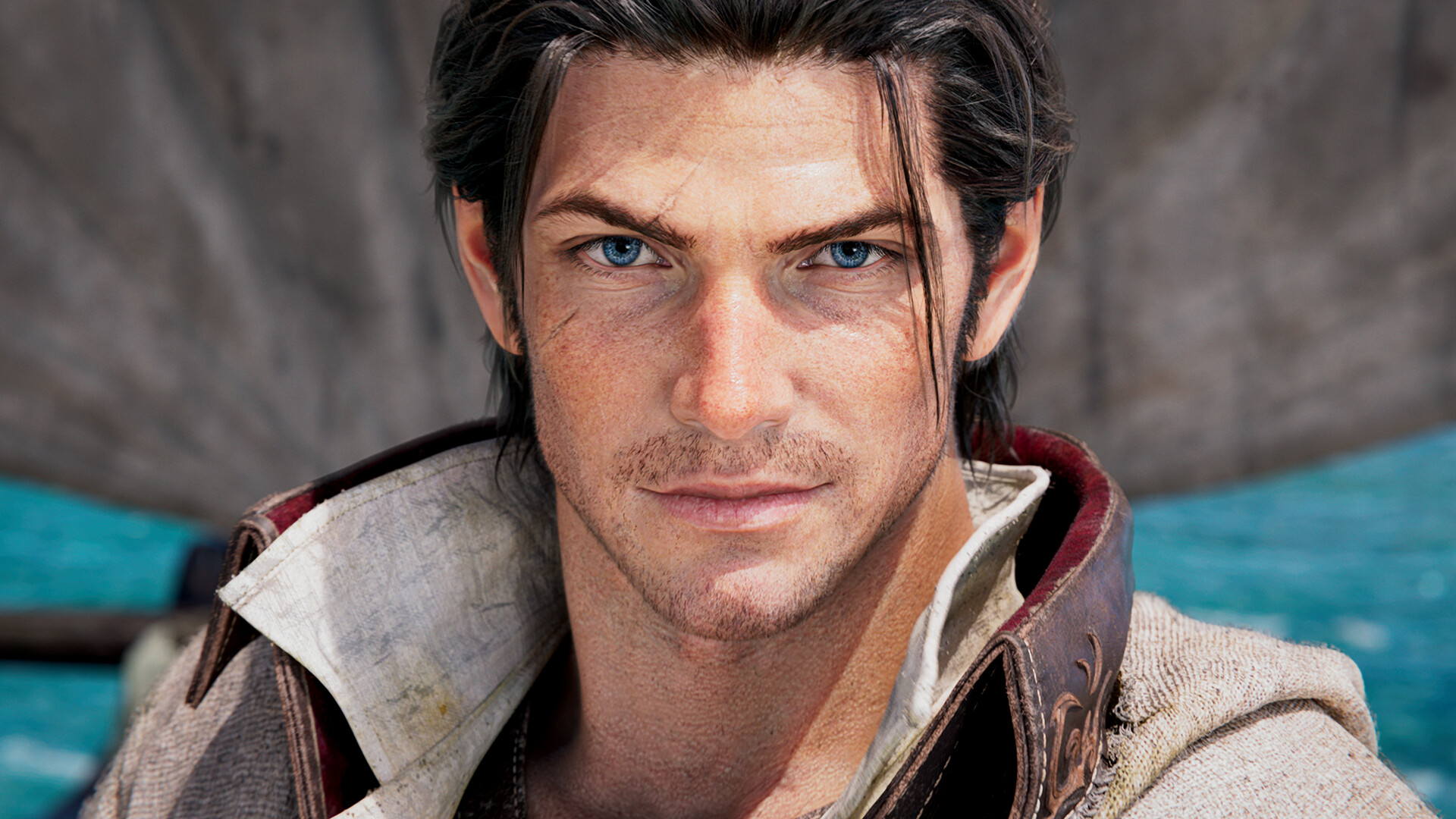 Скриншот из игры Final Fantasy XIV: Dawntrail - 7