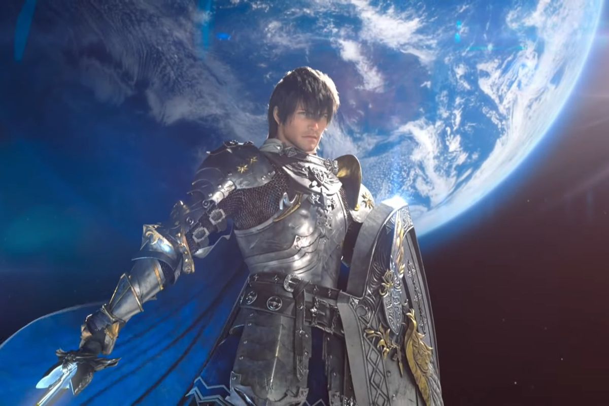 Скриншот из игры Final Fantasy XIV: Endwalker - 20