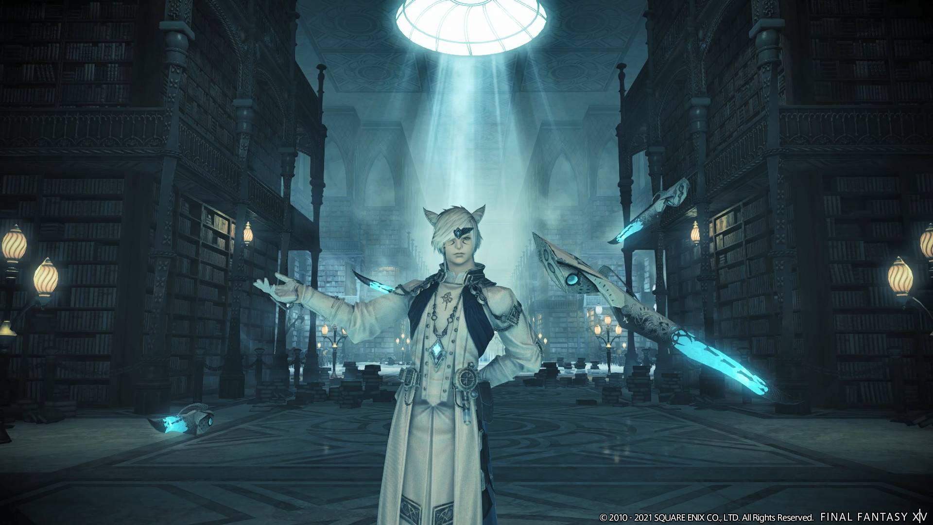 Скриншот из игры Final Fantasy XIV: Endwalker - 17