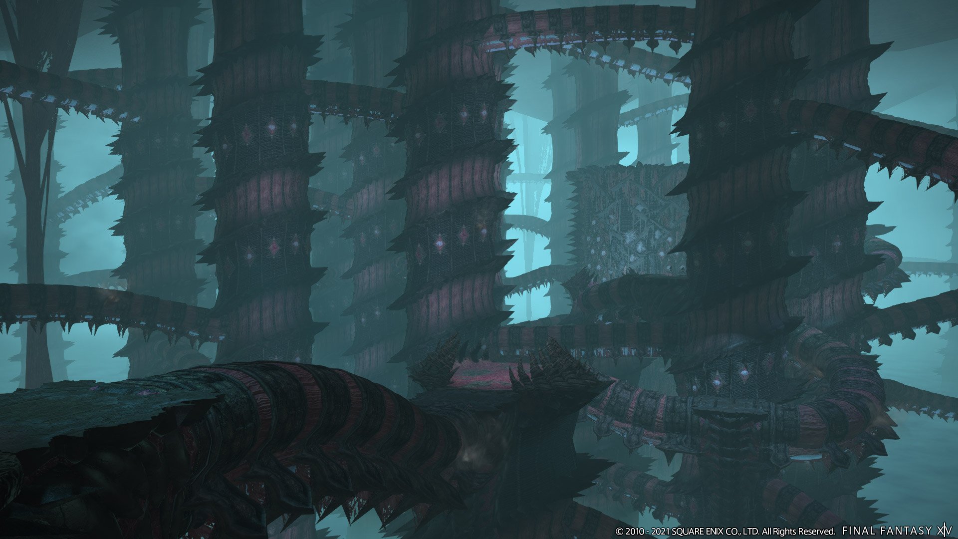 Скриншот из игры Final Fantasy XIV: Endwalker - 28