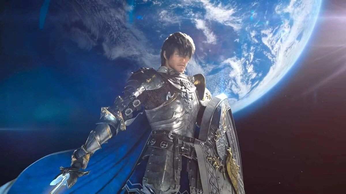 Скриншот из игры Final Fantasy XIV: Endwalker - 4