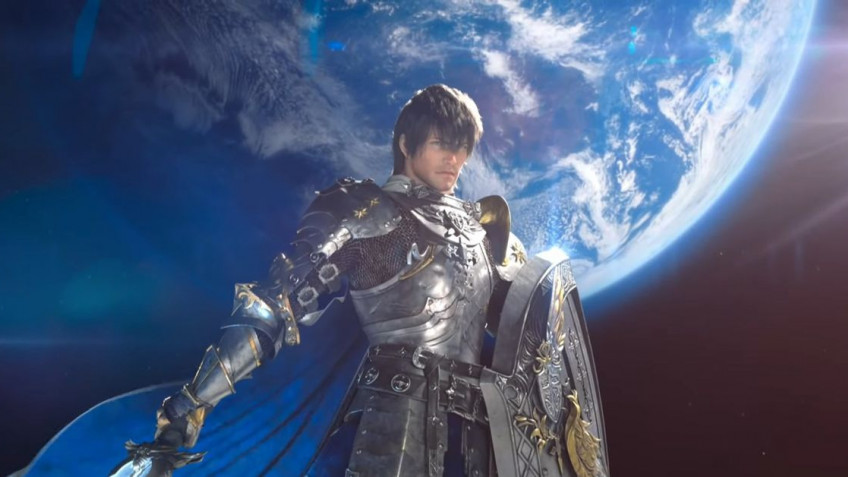 Скриншот из игры Final Fantasy XIV: Endwalker - 6