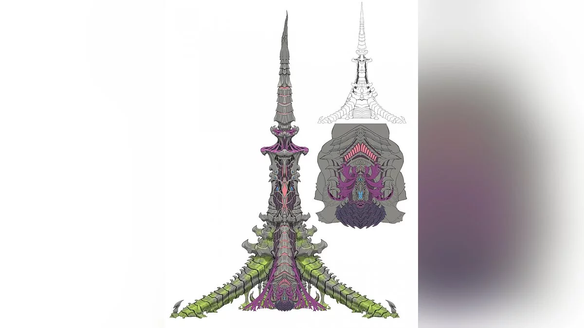 Скриншот из игры Final Fantasy XIV: Endwalker - 16