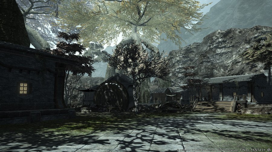 Скриншот из игры Final Fantasy XIV: Heavensward - 56
