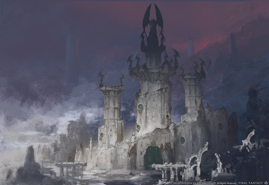 Скриншот из игры Final Fantasy XIV: Heavensward - 64