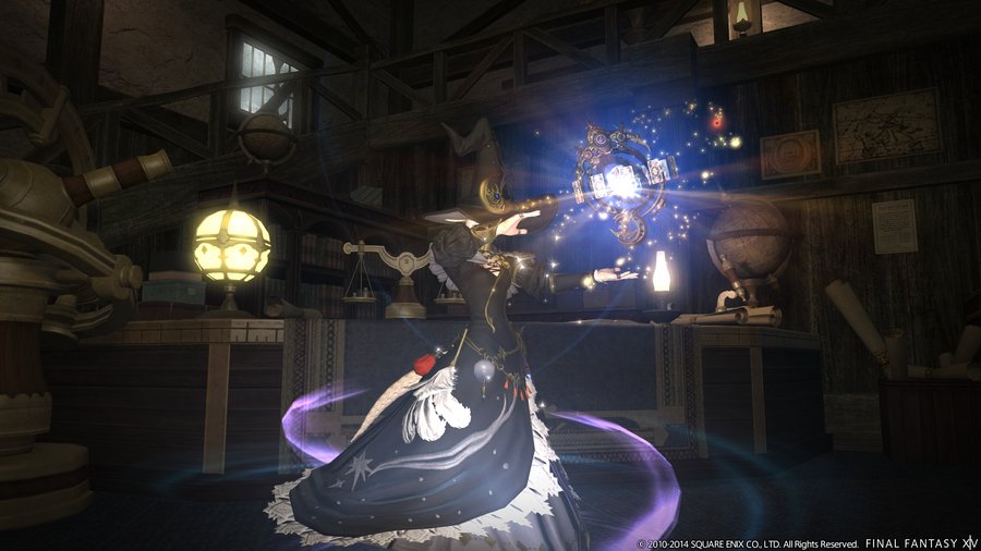 Скриншот из игры Final Fantasy XIV: Heavensward - 20