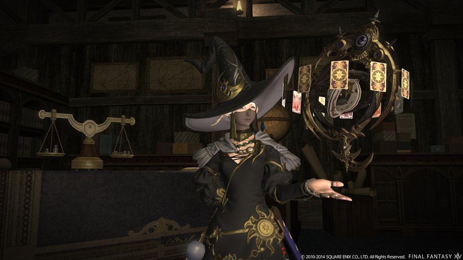 Скриншот из игры Final Fantasy XIV: Heavensward - 19