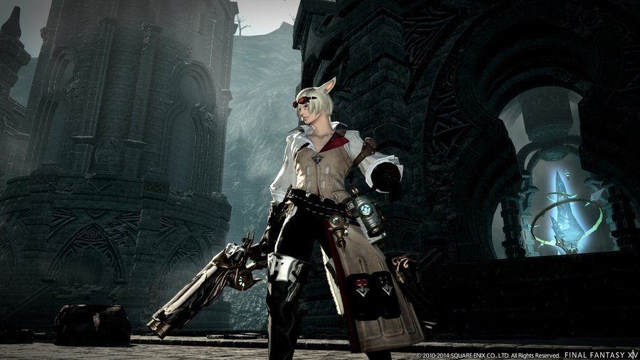 Скриншот из игры Final Fantasy XIV: Heavensward - 13