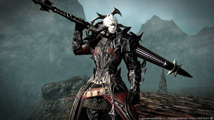 Скриншот из игры Final Fantasy XIV: Heavensward - 18