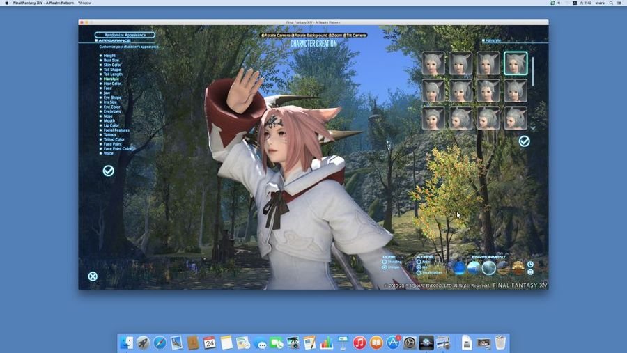 Скриншот из игры Final Fantasy XIV: Heavensward - 5